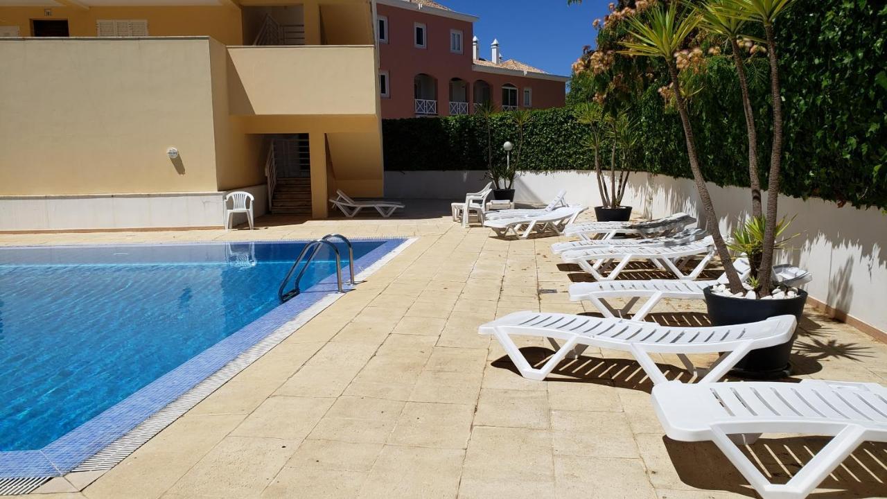 Marina Vilamoura Apartment מראה חיצוני תמונה