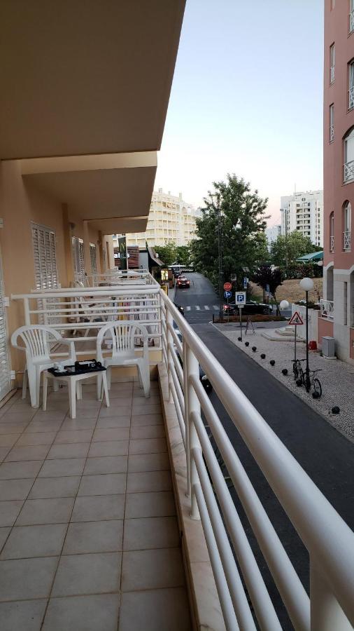 Marina Vilamoura Apartment מראה חיצוני תמונה