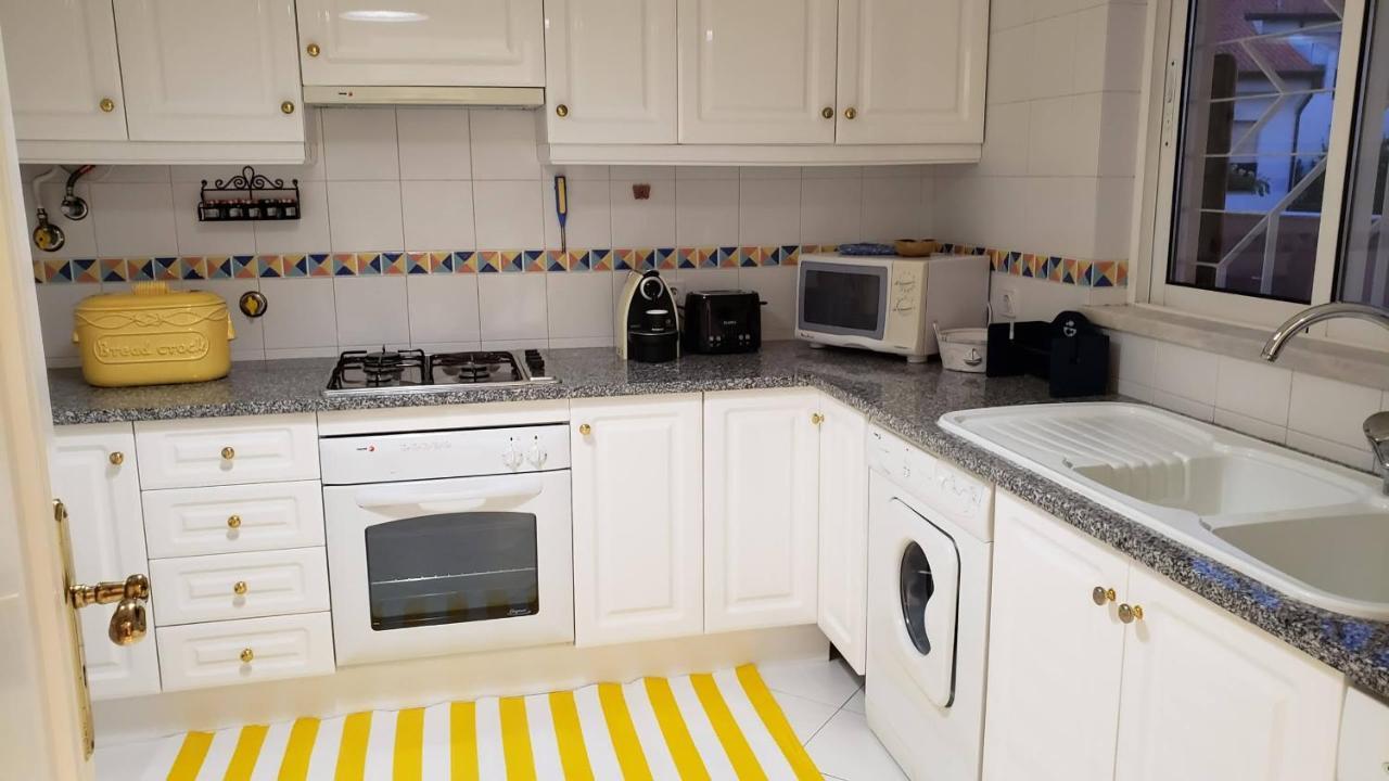 Marina Vilamoura Apartment מראה חיצוני תמונה