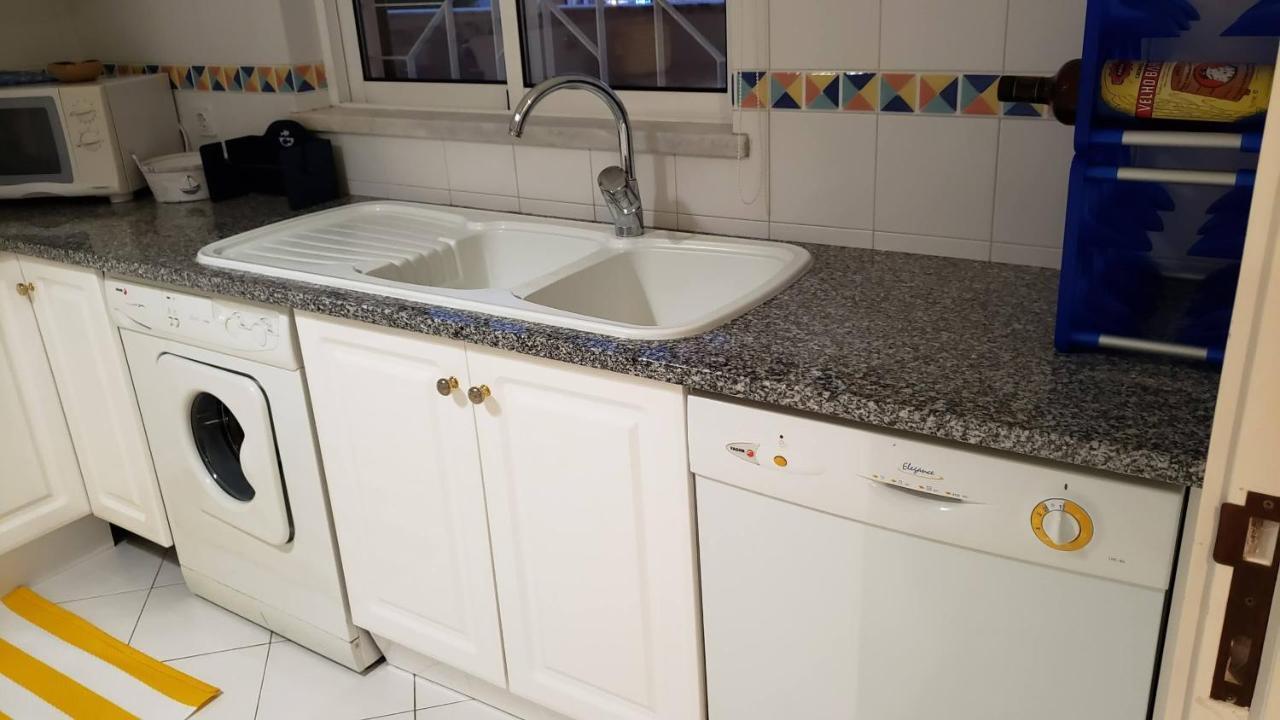 Marina Vilamoura Apartment מראה חיצוני תמונה