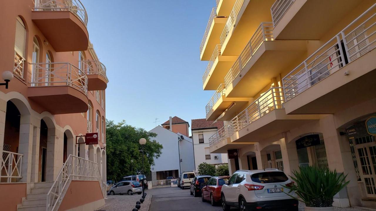 Marina Vilamoura Apartment מראה חיצוני תמונה