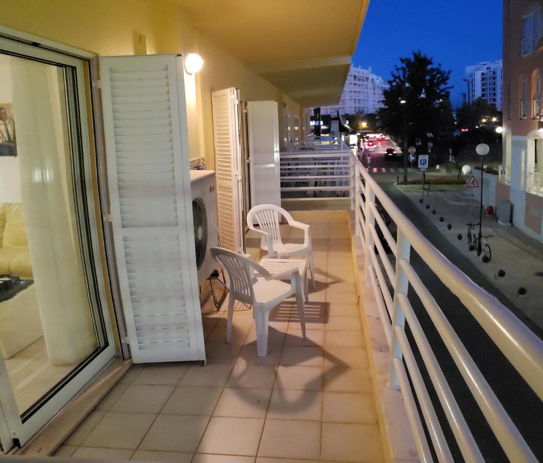 Marina Vilamoura Apartment מראה חיצוני תמונה
