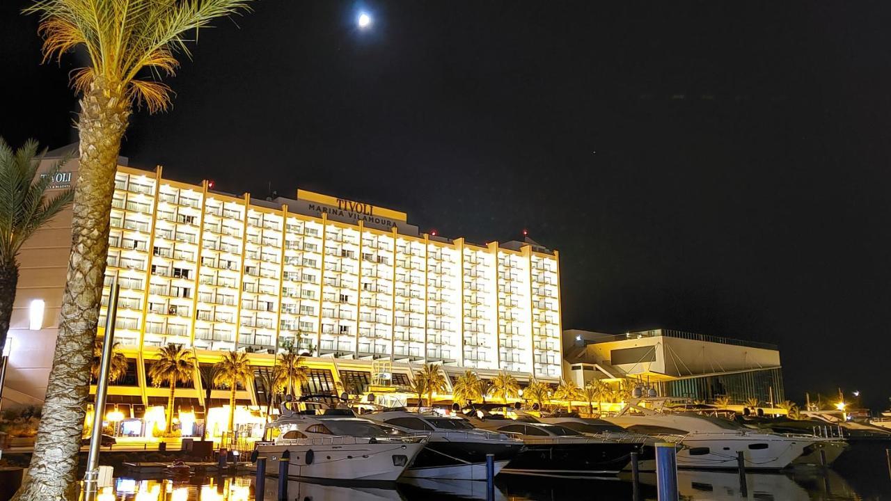 Marina Vilamoura Apartment מראה חיצוני תמונה