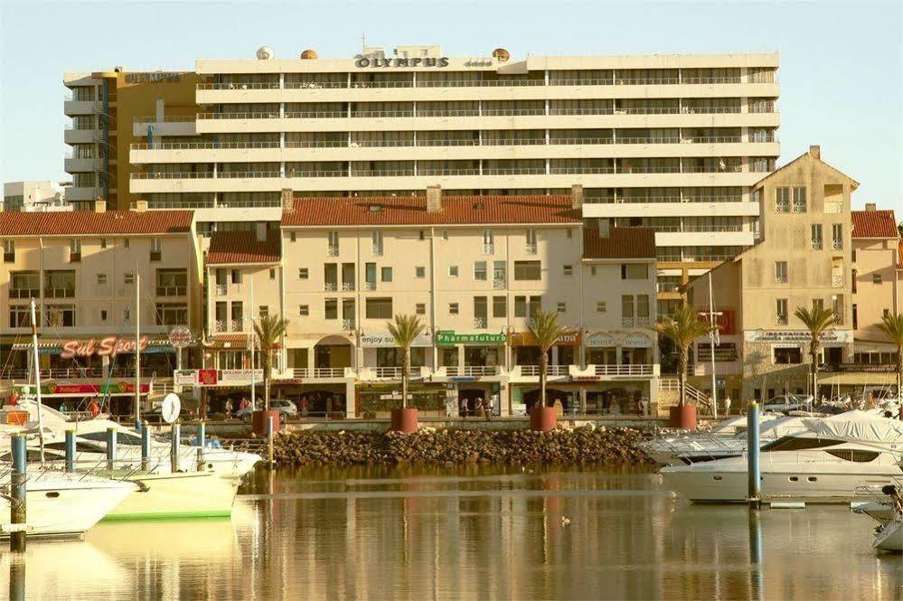 Marina Vilamoura Apartment מראה חיצוני תמונה