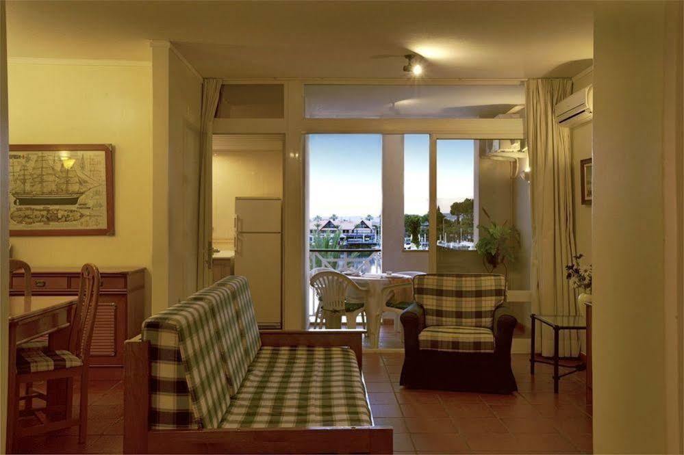 Marina Vilamoura Apartment מראה חיצוני תמונה