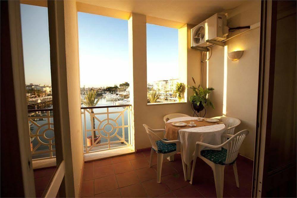 Marina Vilamoura Apartment מראה חיצוני תמונה