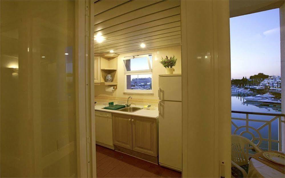 Marina Vilamoura Apartment מראה חיצוני תמונה
